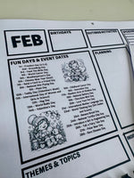 
              NEW! The 2027 Childcare Calendar
            