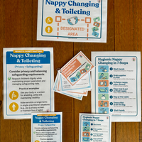NEW - Nappy Changing - Safeguarding Displays - 2025