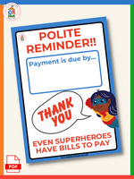 
              Childminder Poster Pack - Essentials
            