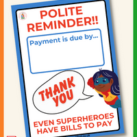 Childminder Poster Pack - Essentials