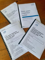 
              NEW 2025 Early Years Inspection Pack
            