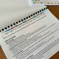 NEW - 2026 - Funding Record