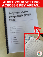 
              NEW - Safe Sleep - Ultimate Compliance Pack -  2026
            