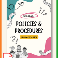NEW - Childminder Policy Pack