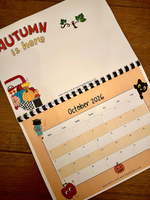 
              NEW 2026 - Handprint Calendar - PRINTED!!
            