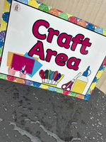 
              NEW!! Outdoor - AREA SIGNS - SAVER BUNDLE!!
            