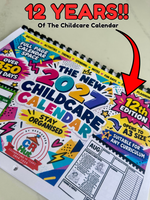 
              NEW! The 2027 Childcare Calendar
            