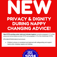 NEW - Nappy Changing - Safeguarding Displays - 2025