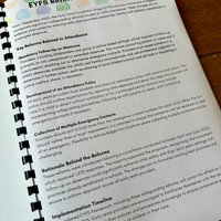 NEW! Child Absence Record Book – EYFS 2025 Compliant