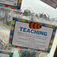 NEW! CTA. Curriculum, Teaching & Achievement