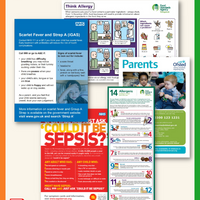 Childminder Poster Pack - Essentials