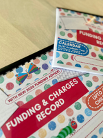 
              NEW - 2026 - Funding & Attendance BUNDLE
            