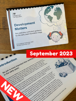 
              NEW - 2023 Development Matters
            