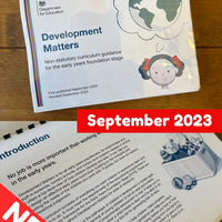 NEW - 2023 Development Matters