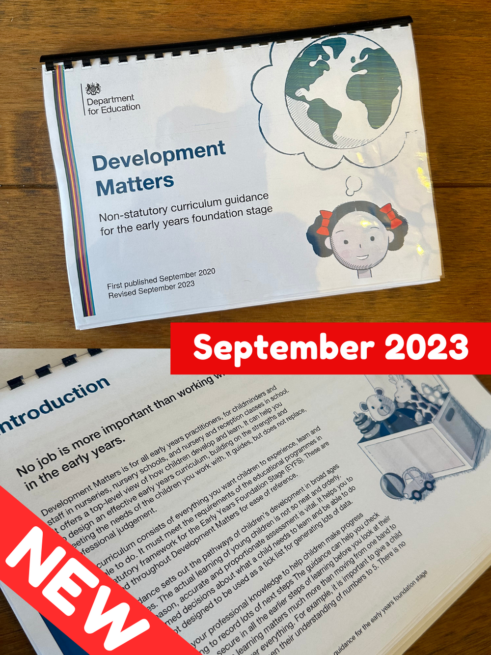 NEW - 2023 Development Matters