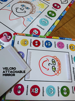 
              NEW!! Outdoor - Emotions - Activity Board
            