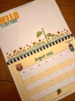 
              NEW 2026 - Handprint Calendar - PRINTED!!
            