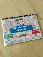 
              NEW -  Attendance Record
            