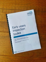
              NEW 2025 Early Years Inspection Pack
            