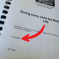 NEW! Giving Every Child The Best Start in Life
