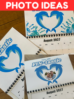 
              NEW 2027 - Handprint Calendar - PRINTED!!
            