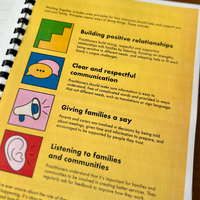 NEW! 2025 Working Together To Safeguard Children - Illustrated Guide