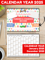 
              NEW - 2025/26 - Funding Record
            