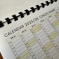 NEW - 2025/26 - Funding & Attendance BUNDLE