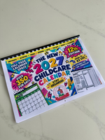 
              NEW! The 2027 Childcare Calendar
            