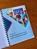 
              NEW! Giving Every Child The Best Start in Life
            