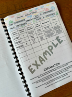 
              NEW! Child Absence Record Book – EYFS 2025 Compliant
            