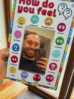 
              NEW!! Outdoor - Emotions - Activity Board
            