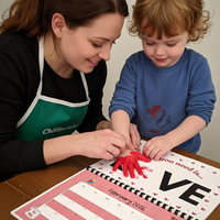 NEW 2026 - Handprint Calendar - PRINTED!!