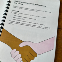 NEW! 2025 Working Together To Safeguard Children - Illustrated Guide