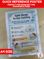
              NEW - Safe Sleep - Ultimate Compliance Pack -  2026
            