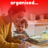 NEW! The 2026 Childcare Calendar