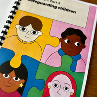 NEW! 2025 Working Together To Safeguard Children - Illustrated Guide