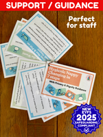 
              NEW - Nappy Changing - Safeguarding Displays - 2025
            
