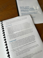 
              NEW! 2025 EYFS Statutory Framework - Childminders
            