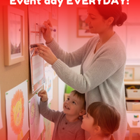 NEW! The 2026 Childcare Calendar