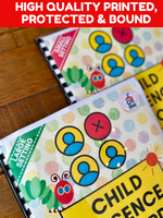 
              NEW! Child Absence Record Book – EYFS 2025 Compliant
            