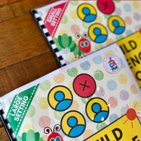 NEW! Child Absence Record Book – EYFS 2025 Compliant