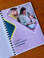 
              NEW! Giving Every Child The Best Start in Life
            