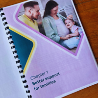 NEW! Giving Every Child The Best Start in Life