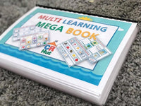 
              Mega Book - Multi Learning
            