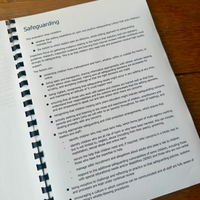 NEW 2025 Early Years Inspection Pack