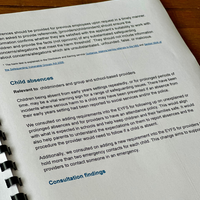 NEW - 2025 - EYFS SEPTEMBER 2025 CHANGES