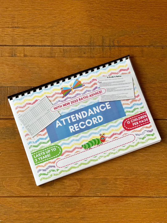 NEW -  Attendance Record