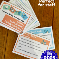 NEW - Nappy Changing - Safeguarding Displays - 2025