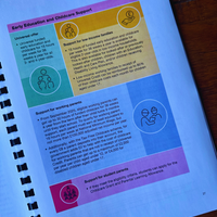 NEW! Giving Every Child The Best Start in Life
